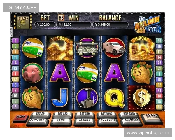 提升老虎机在线游玩体验的实用技巧让你在游戏中获得更多乐趣