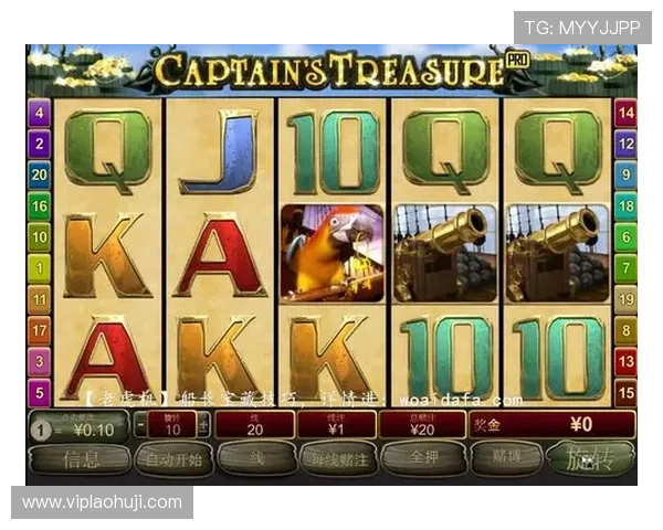 玩老虎机时如何提高中奖率掌握这些必备技巧